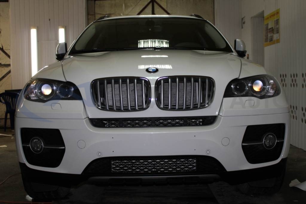 Ламинирование BMW X6